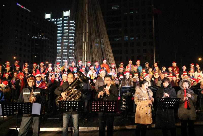 Beijing Haidian Church