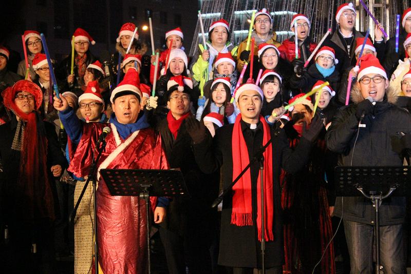 Beijing Haidian Church 