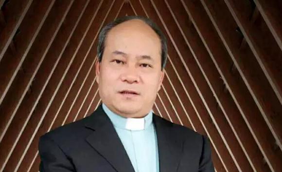 Rev. Zhu Guijin