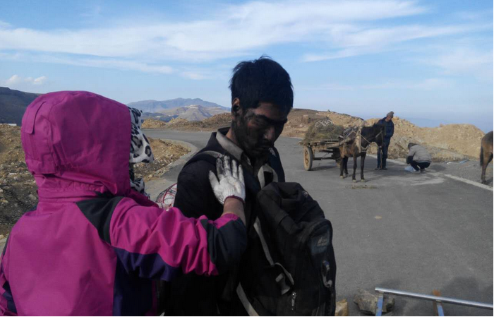 The Buddhist Zhu Haochang