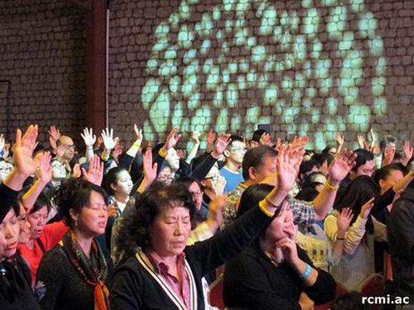 8.#Chinese Churches in Europe#