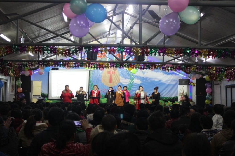 MIgrant Christian workers