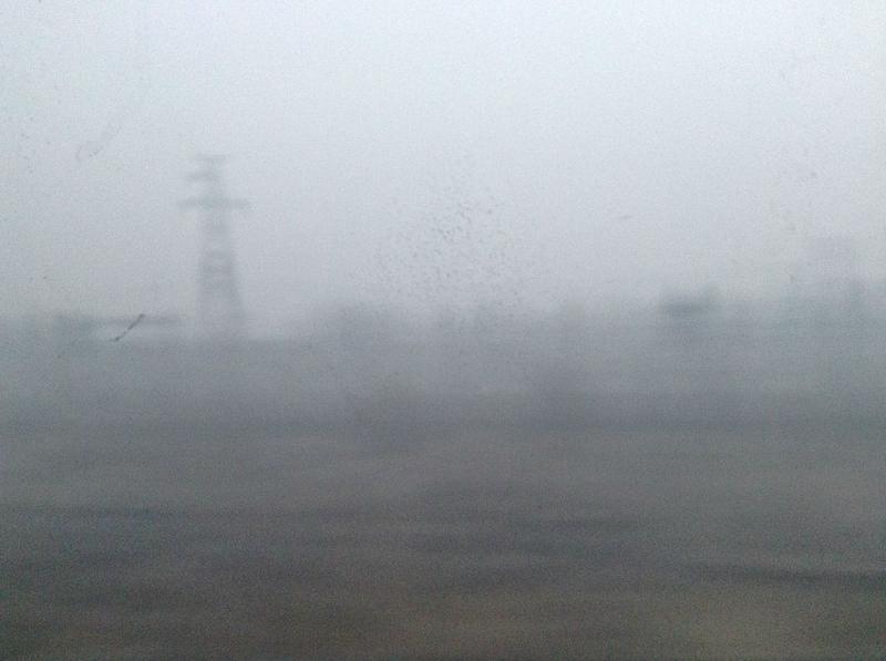 A prayer for clear air