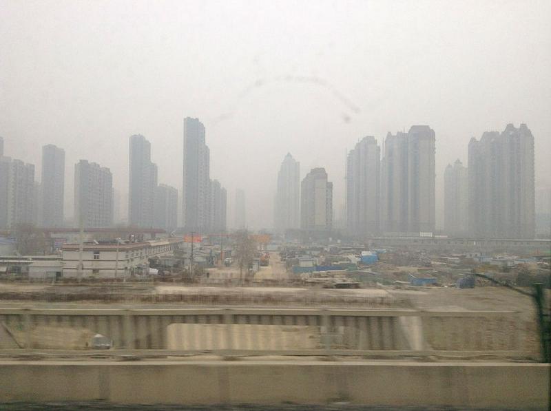 A prayer for clear air