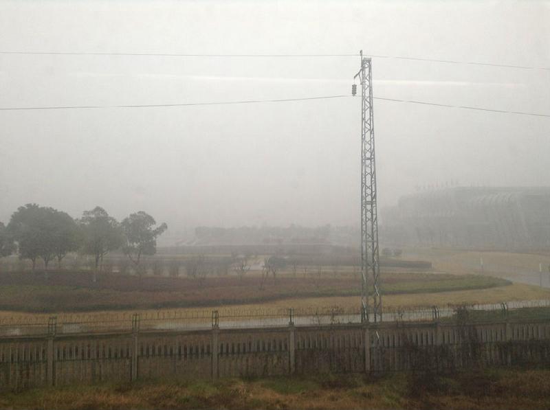 A prayer for clear air