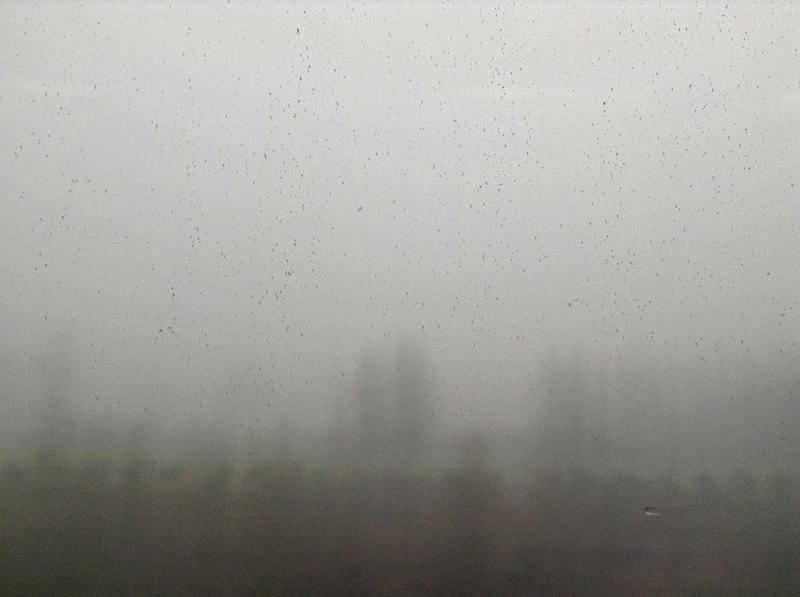 A prayer for clear air