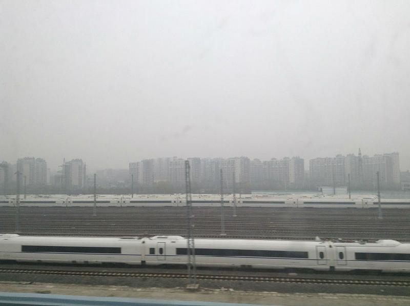 A prayer for clear air