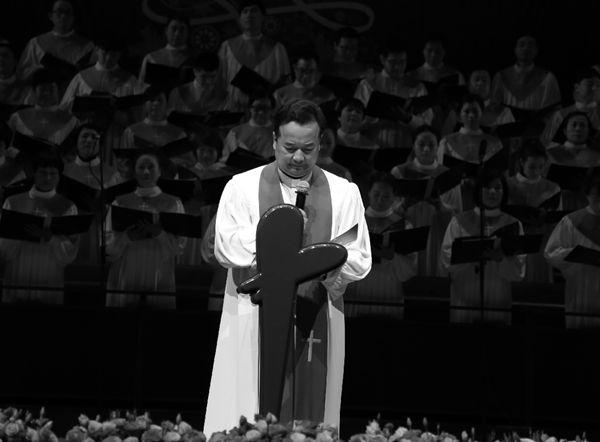 Rev. Gu Yuese(Joseph)