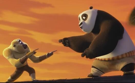 Kung Fu Panda 3