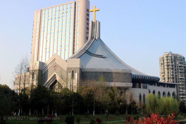 Chongyi Church