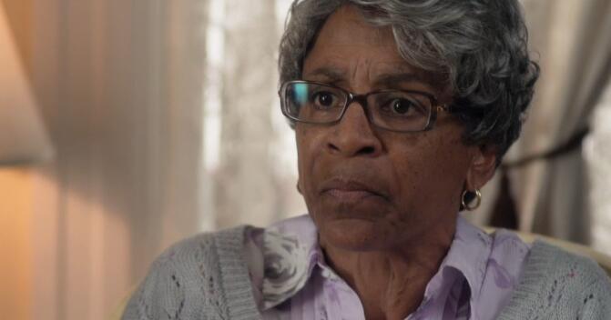 Ms. Clara in War Room