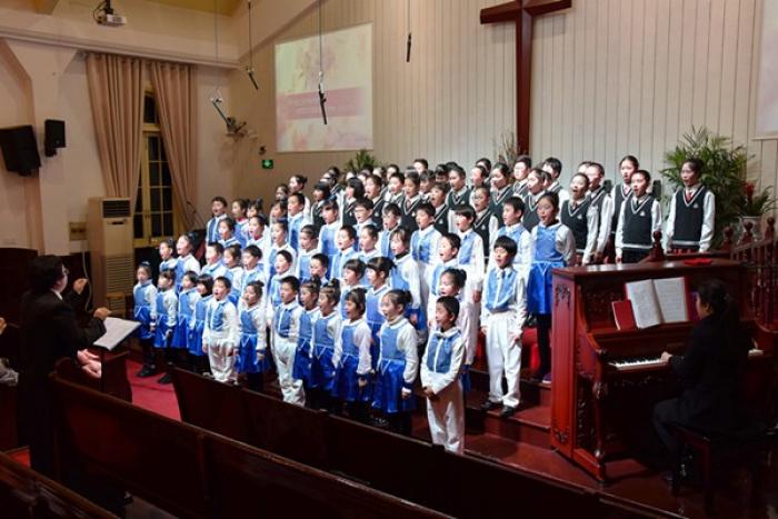 “Little Angel Children Choir”