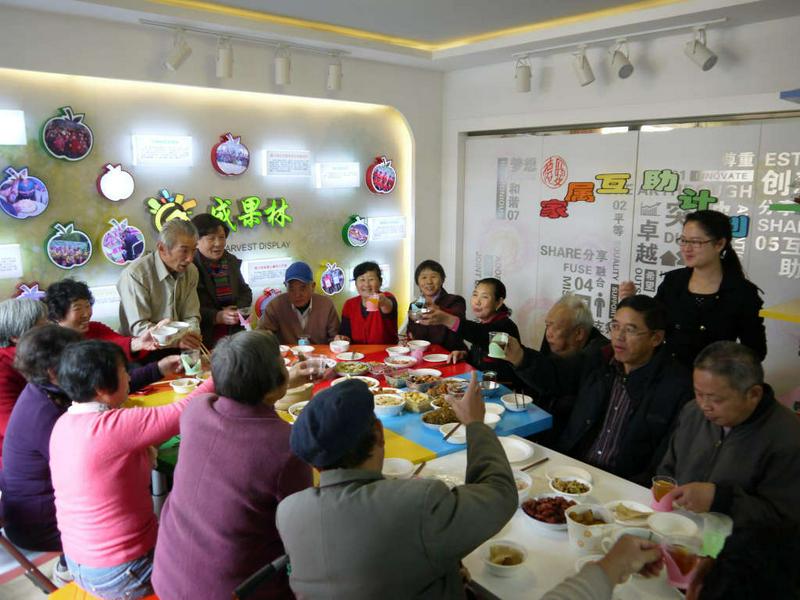 NGO Development Centers