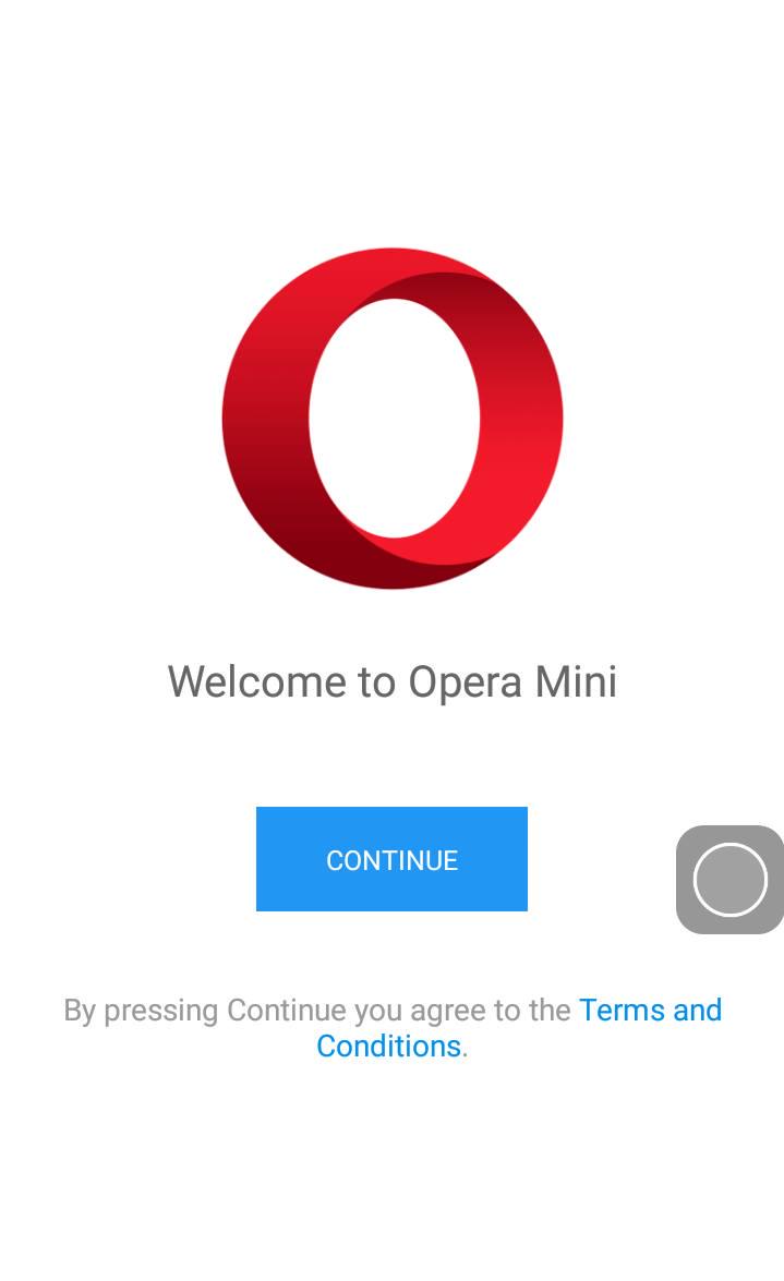Opera Mini For Android