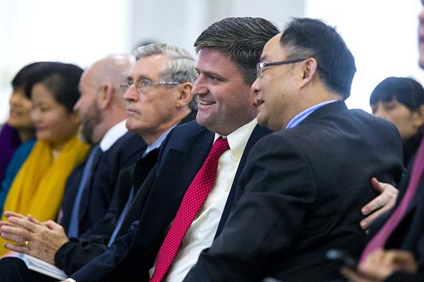 100 Anniv. Service of Dr. Nelson Bell