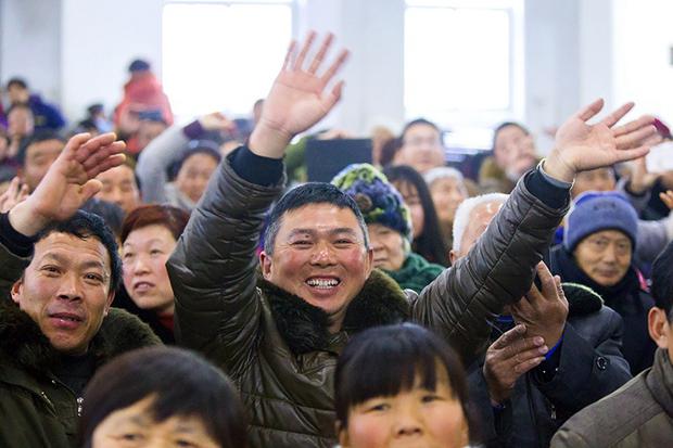 100 Anniv. Service of Dr. Nelson Bell