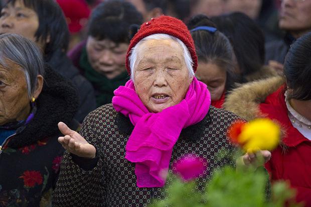 100 Anniv. Service of Dr. Nelson Bell