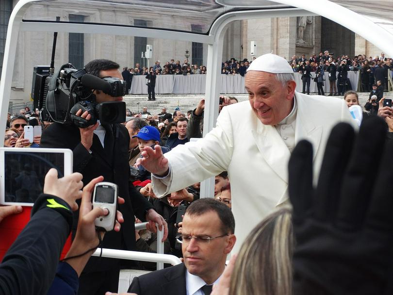 Pope Francis to visit Pakistan this year?
