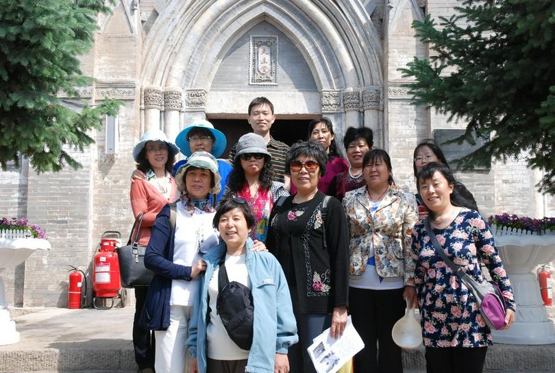 Joy & candlelight Fellowship