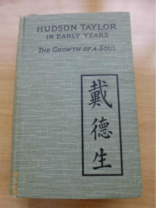 The Biography Hudson Taylor in Early Years