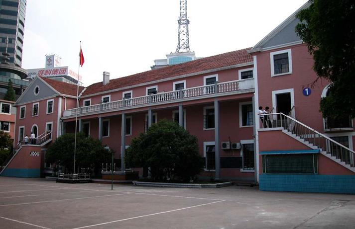 Ningbo Yongjiang Girls' School, China's oldest girls' school, is transformed into an educational museum.
