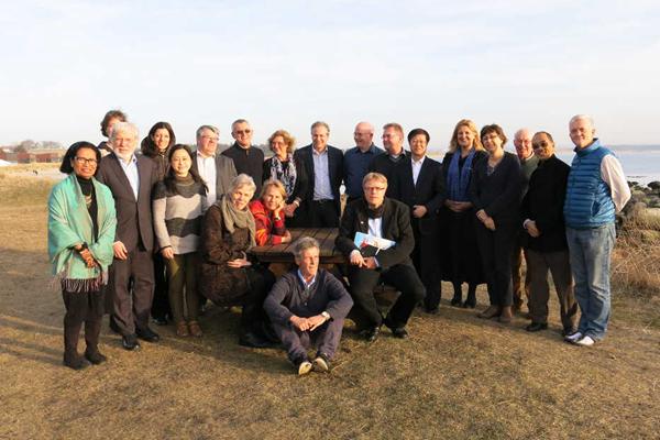 ENAP meeting in Norway
