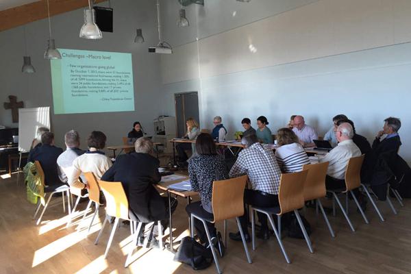 ENAP meeting in Norway