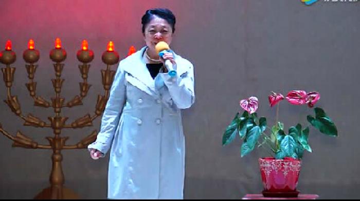 Presbyter Yang Lijun