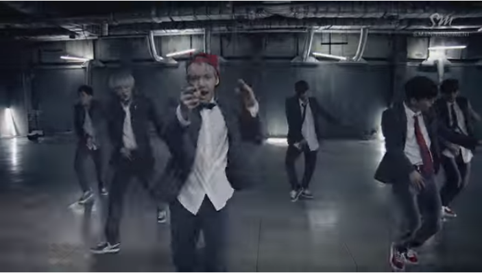 EXO_으르렁 (Growl)_Music Video (Korean ver.)
