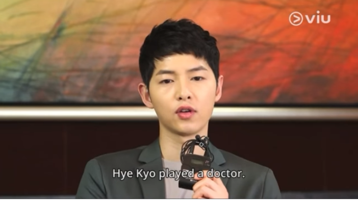 Song Joong Ki 