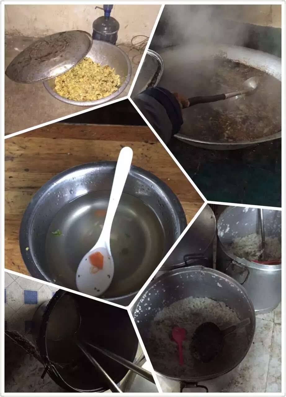 Their supper Their supper