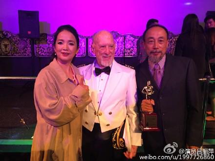 Sun Haiying and his wife Lv Liping