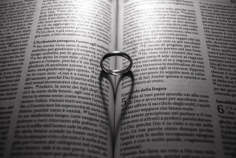 10 Bible Verses about Love