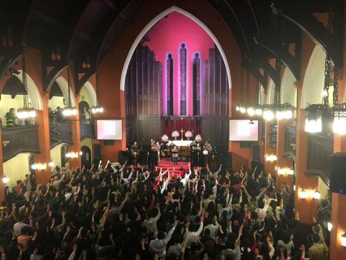 Shanghai Community Fellowship