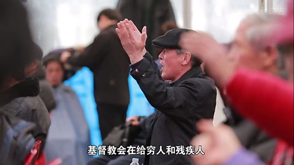 Korean Christians Serving