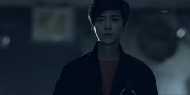 LuHan鹿晗_Excited封印_Official Music Video