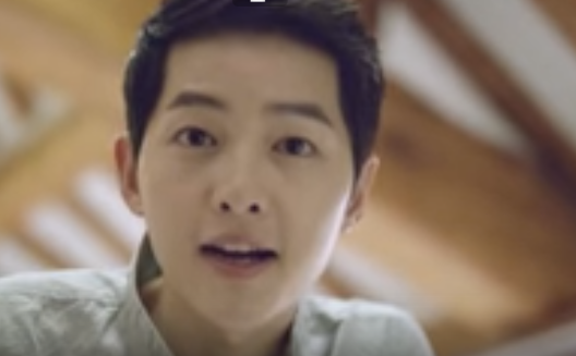 Song Joong Ki For Cuchen Rice Cooker TV Ad