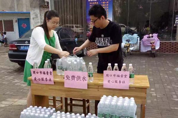 Church Serve in "Gaokao"