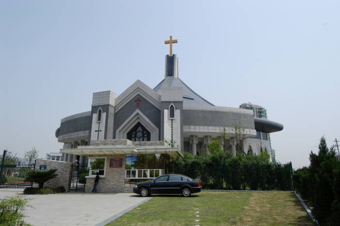 Hangzhou Chongyi Church, Zhejiang Province