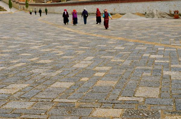 National minority in Yunnan