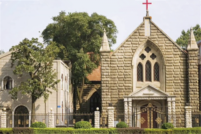 Beizhengjie Church