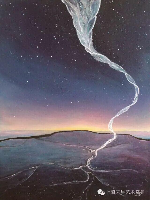 "Sky" by  Shan Duoen