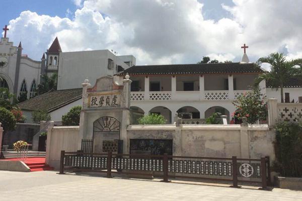 Art Exhibition Center of Qianzhen Girls' School