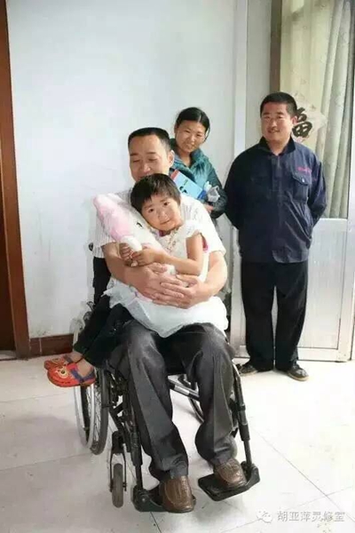 A father to the fatherless – Visits to the Orphanage