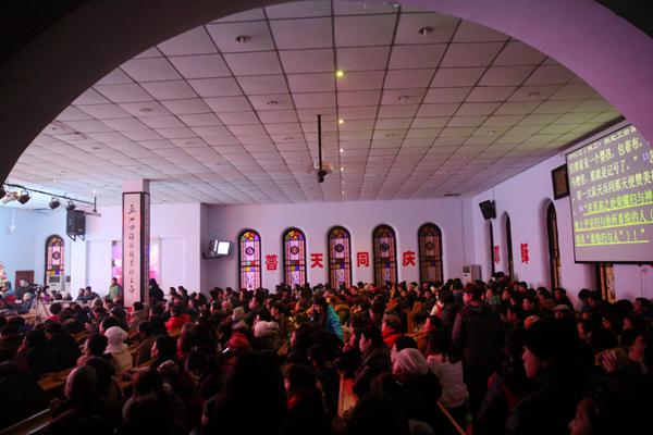 Chapel of Huai'en Church