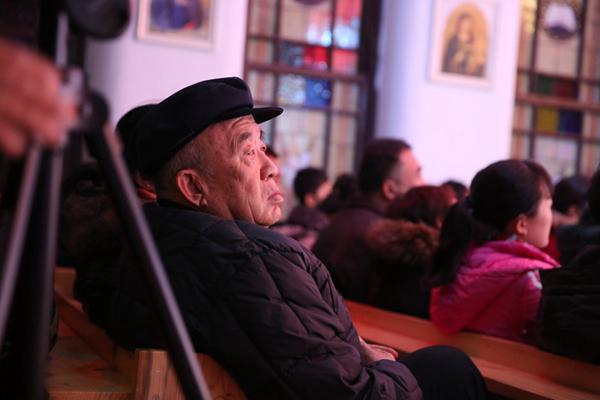 2015 Christmas Gathering of Huai'en Church