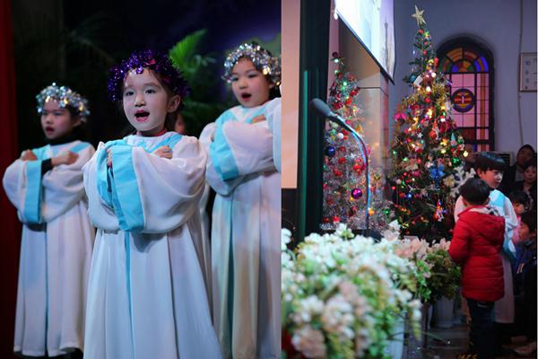 2015 Christmas Gathering of Huai'en Church