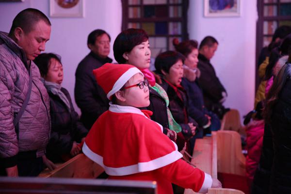 2015 Christmas Gathering