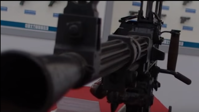 Authorities in China Bothered by Increase of Arms in Narcotics War