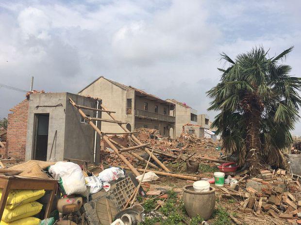 The home of a preacher